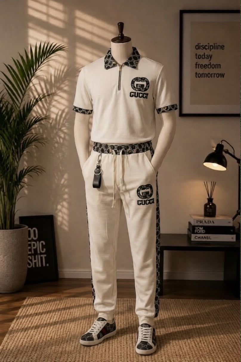 Premium Designer Track Suit