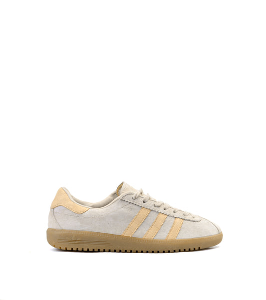 bermuda biege x light brown sneakers (woman)