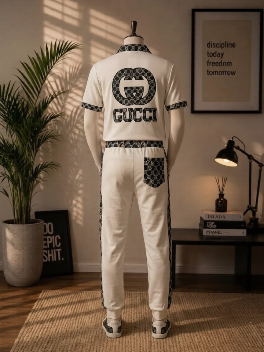 Premium Designer Track Suit