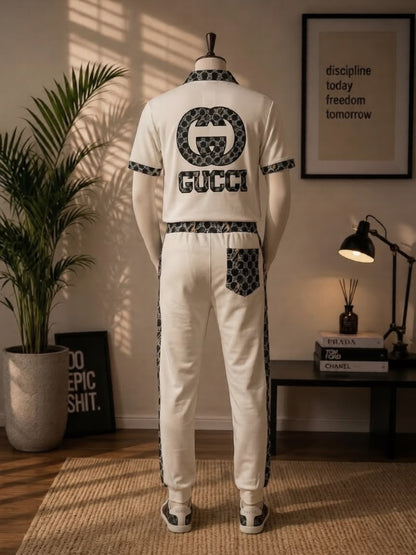 Premium Designer Track Suit