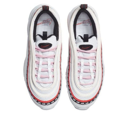 max a97 white x black sneakers (men)