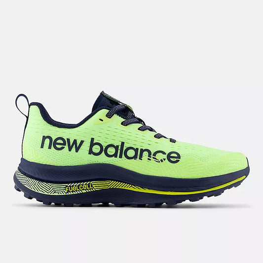 nb sc light green x navy running (men)