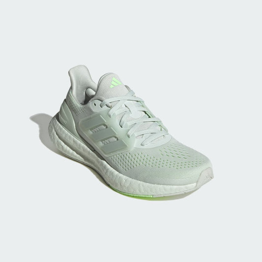 pure boost mint green running (men)