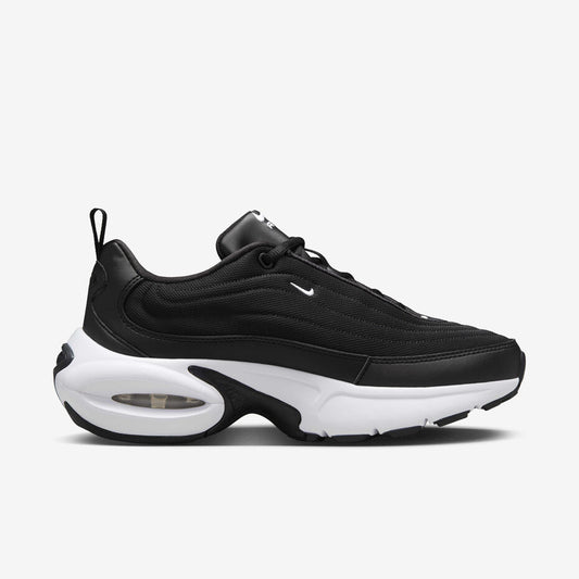 portal black x white sneakers (men)