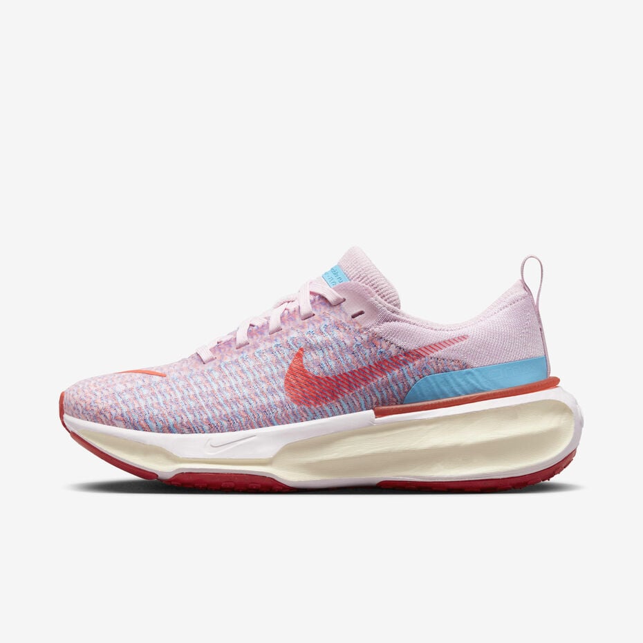 zoom x pink x red running (woman)
