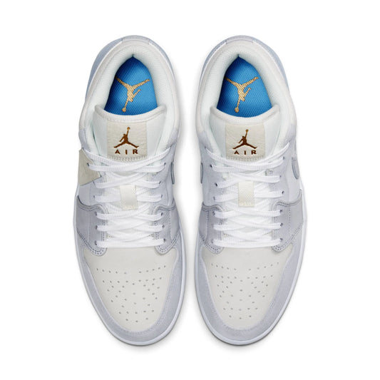 sb white x silver sneakers (men)