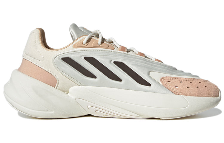 Ozelia Off White Halo Blush
