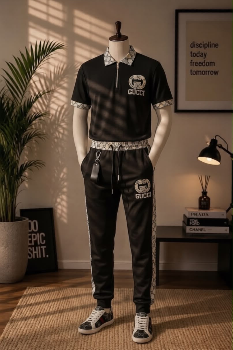Premium Designer Track Suit