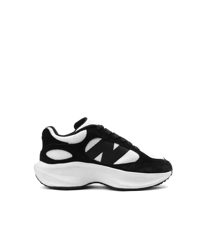nb WRPD black x white sneakers (woman)
