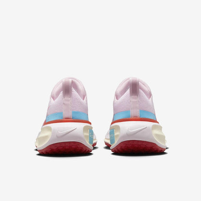 zoom x pink x red running (woman)