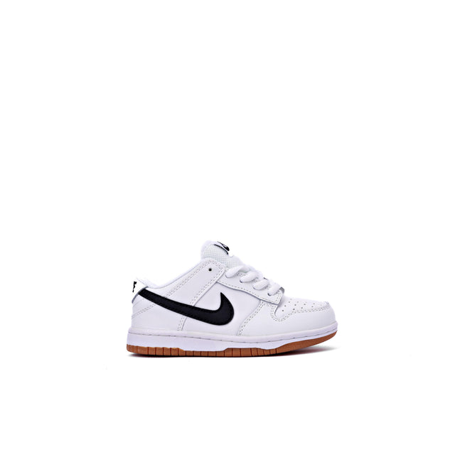 SB Dunk Low "White Gum" sneakers ( kids )