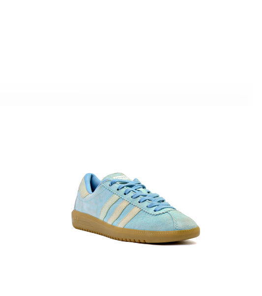bermuda light blue sneakers (woman)