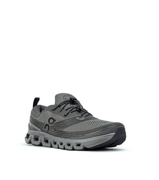 cloud x dark grey running ( men )