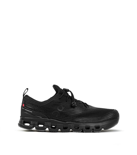 cloud x full black running ( men )