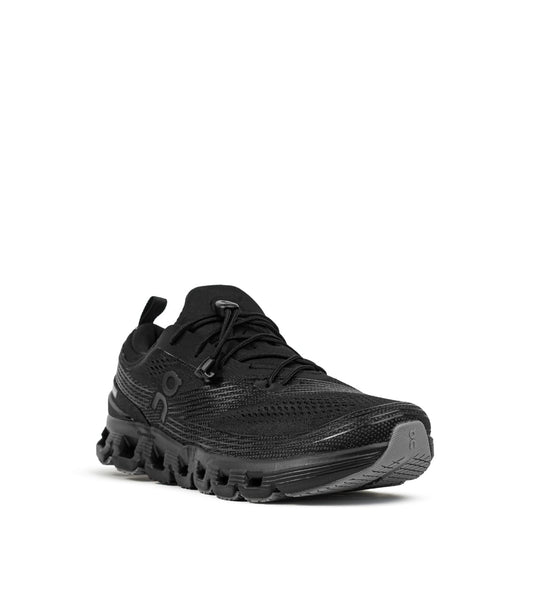 cloud x full black running ( men )