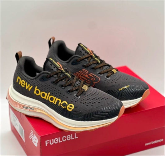 nb sc dark grey running (men)