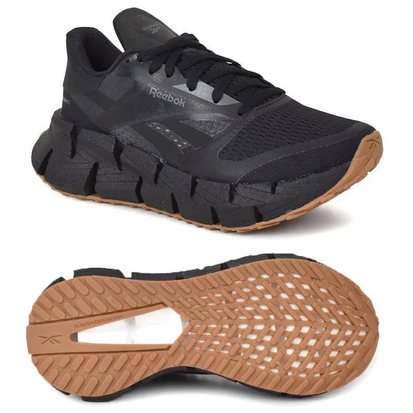 float rebok triple black (men)