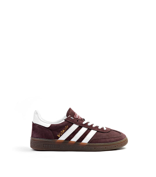 spezial burgundy sneakers (woman)