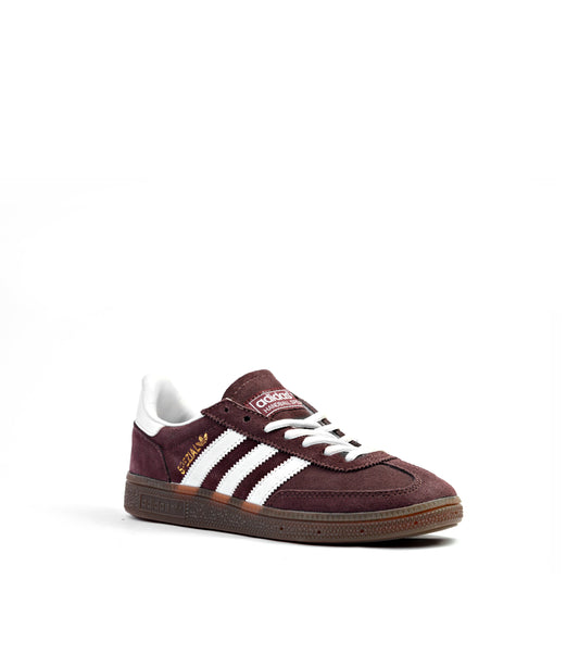 spezial burgundy sneakers (woman)