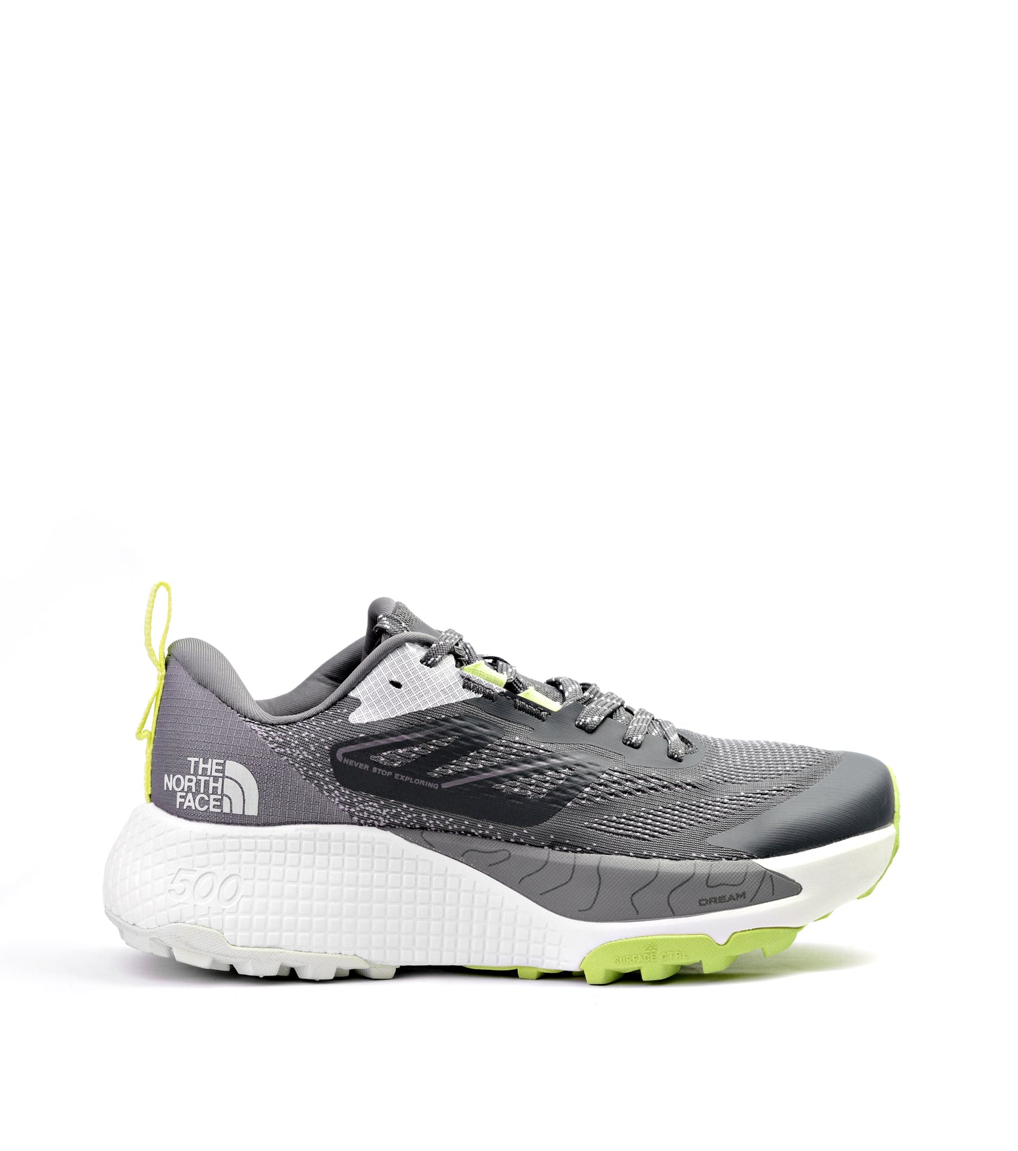 North Face Altamesa 500 Sport Shoes Training Gray(men)