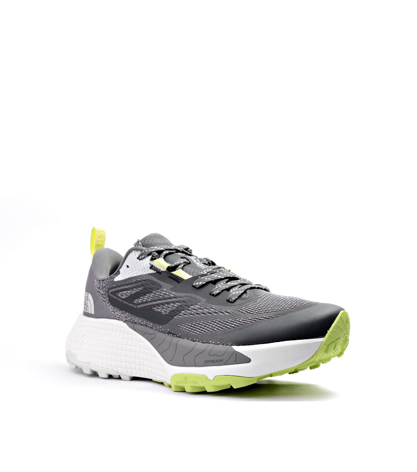 North Face Altamesa 500 Sport Shoes Training Gray(men)