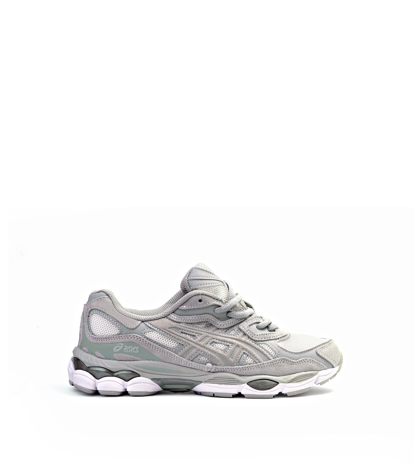 Asics Gel  Cream/Cloud Grey (men)