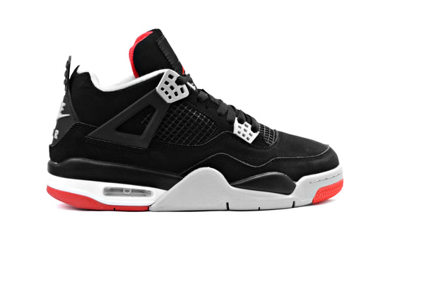 Jordan 4 Retro "Bred 2019" sneakers (men)