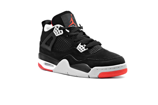 Jordan 4 Retro "Bred 2019" sneakers (men)