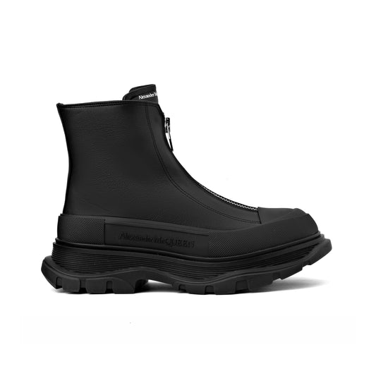 ALEX McQueen Tread Slick boots (men)