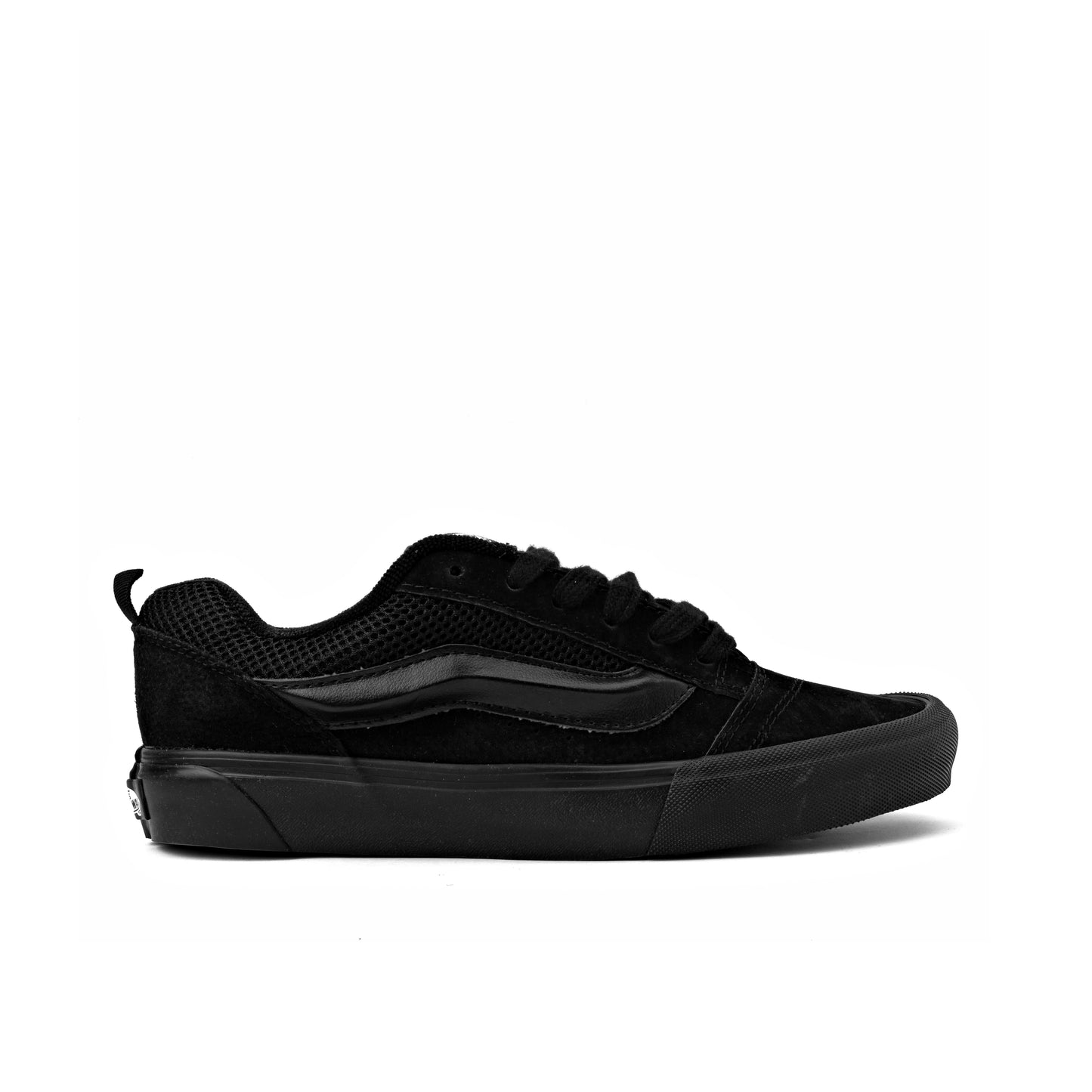 Knu Skool pure black (men)