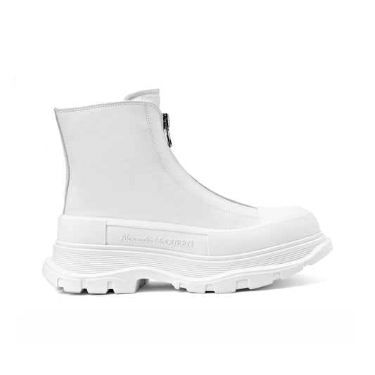 ALEX McQueen Tread Slick boots (men)