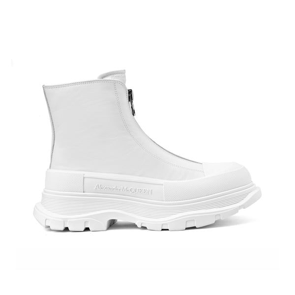 ALEX McQueen Tread Slick boots (men)