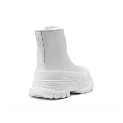 ALEX McQueen Tread Slick boots (men)