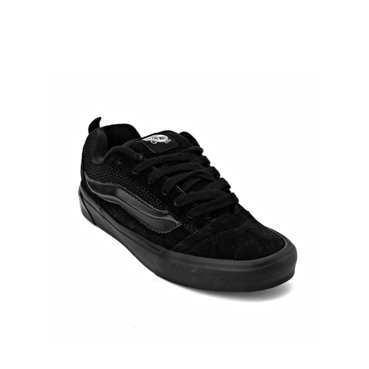 Knu Skool pure black (men)