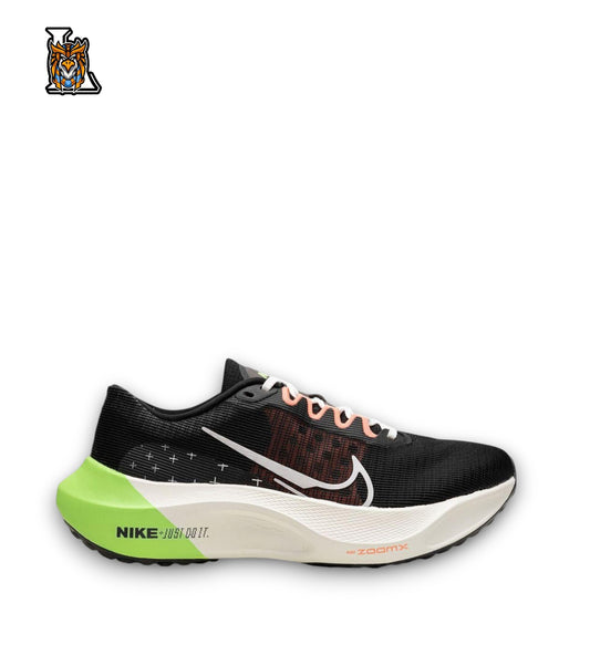 zoom black x green running ( men )