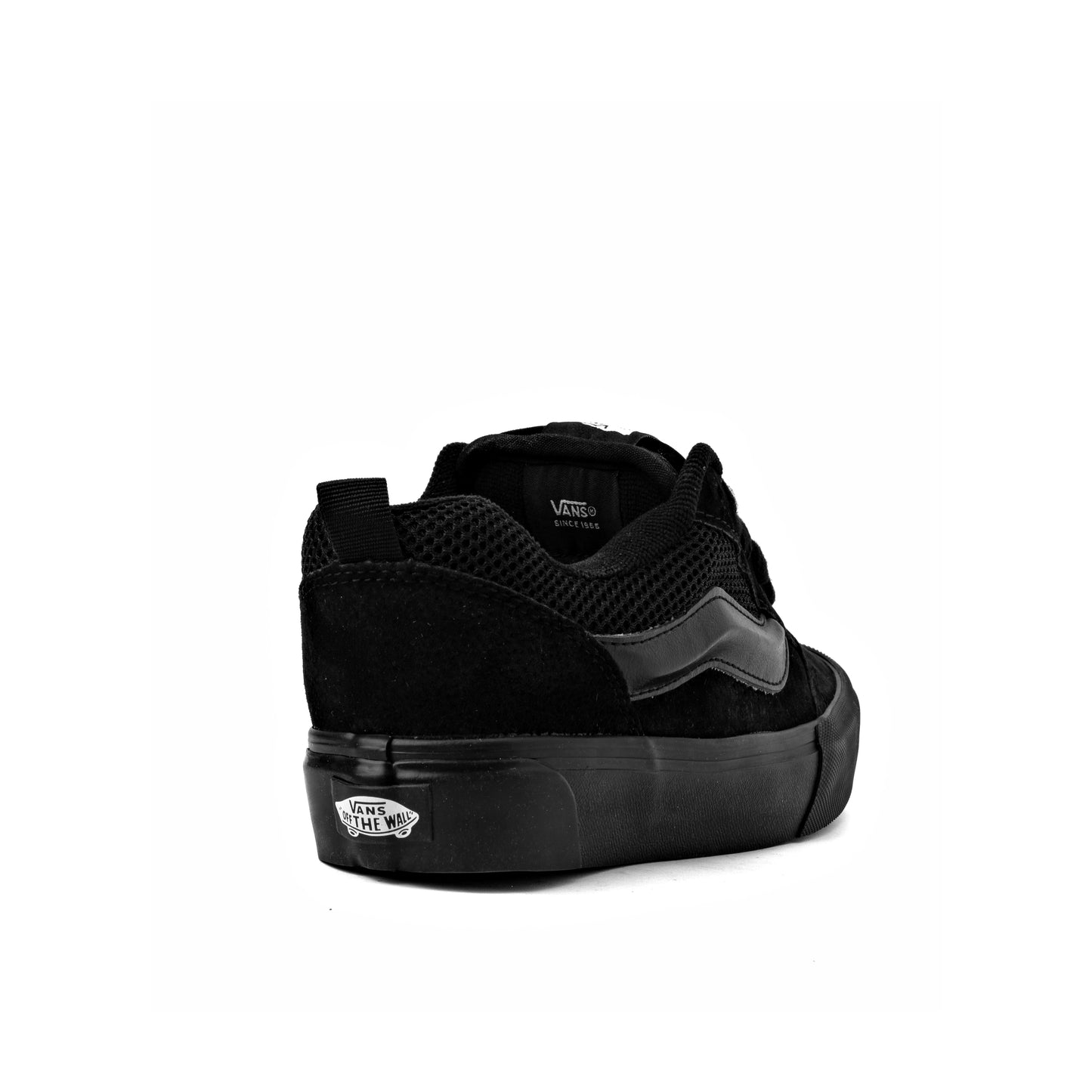 Knu Skool pure black (men)