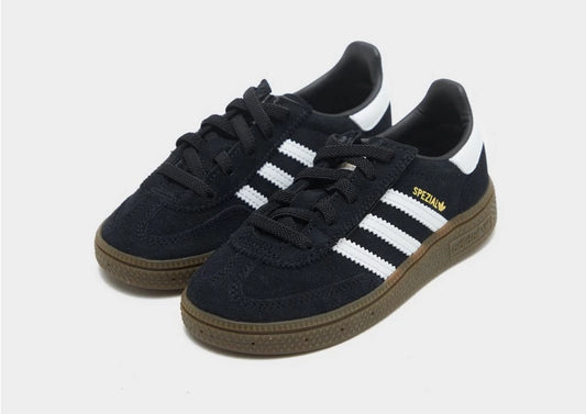 spezial black x white sneakers (woman)