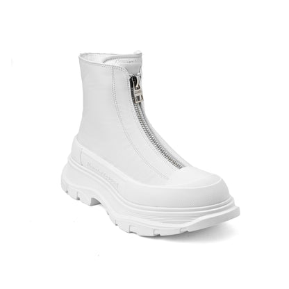 ALEX McQueen Tread Slick boots (men)
